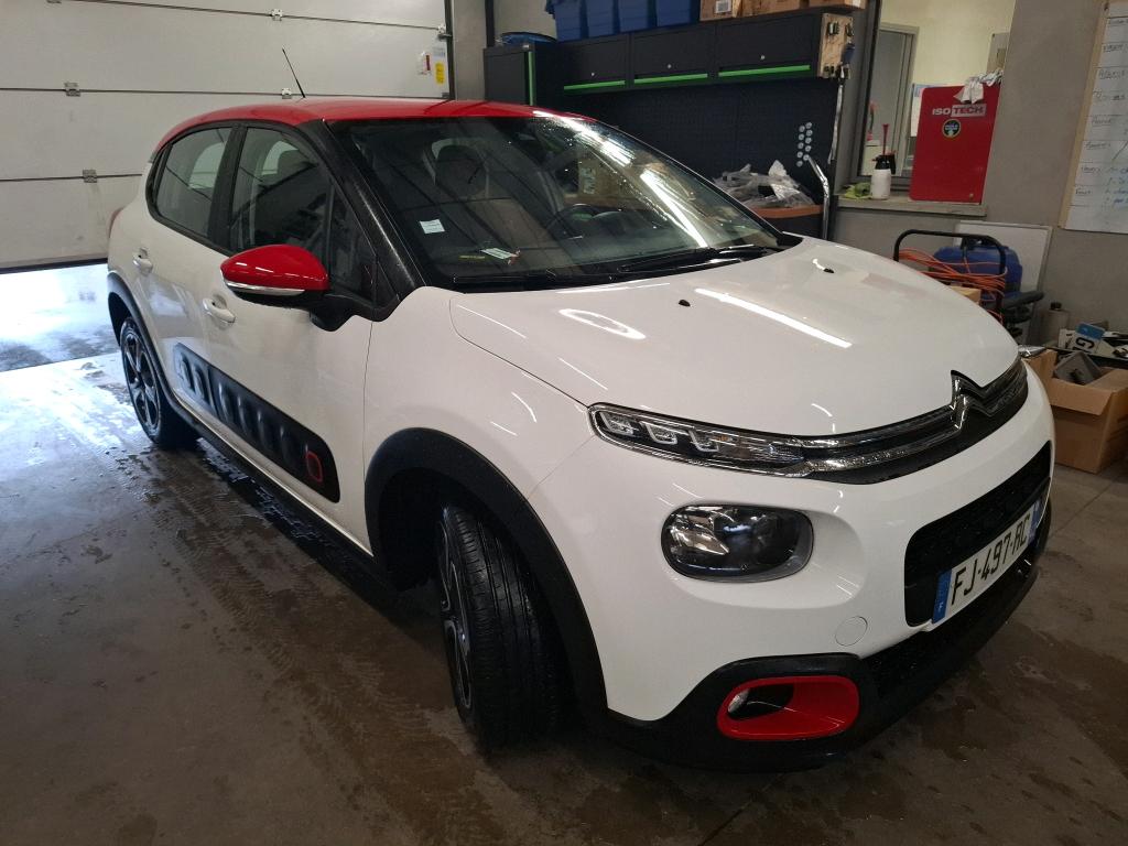 Citroen C3 PureTech 82 S&S BVM5 Shine 2019