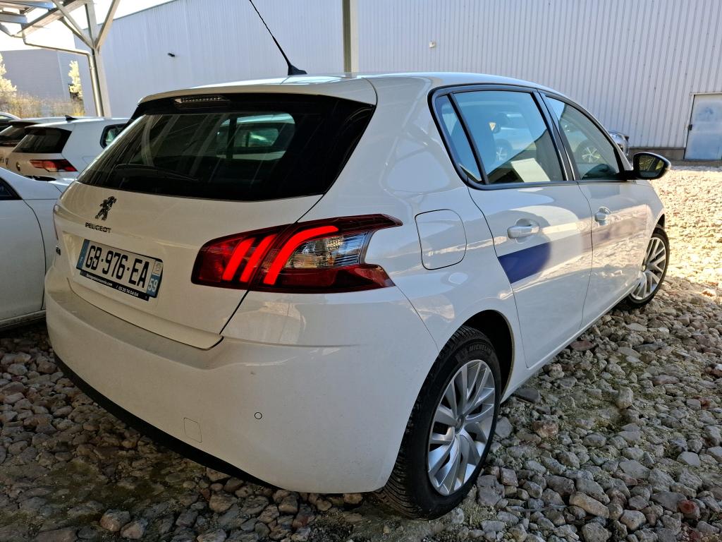 Peugeot 308 AFFAIRE BLUEHDI 130 S&S BVM6 PREMIUM PACK 2021