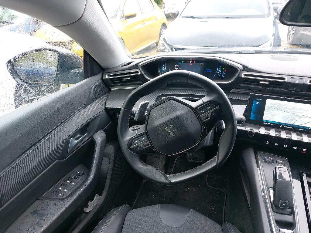 Peugeot 508 SW PureTech 130 ch S&S EAT8 Allure Pack 2021