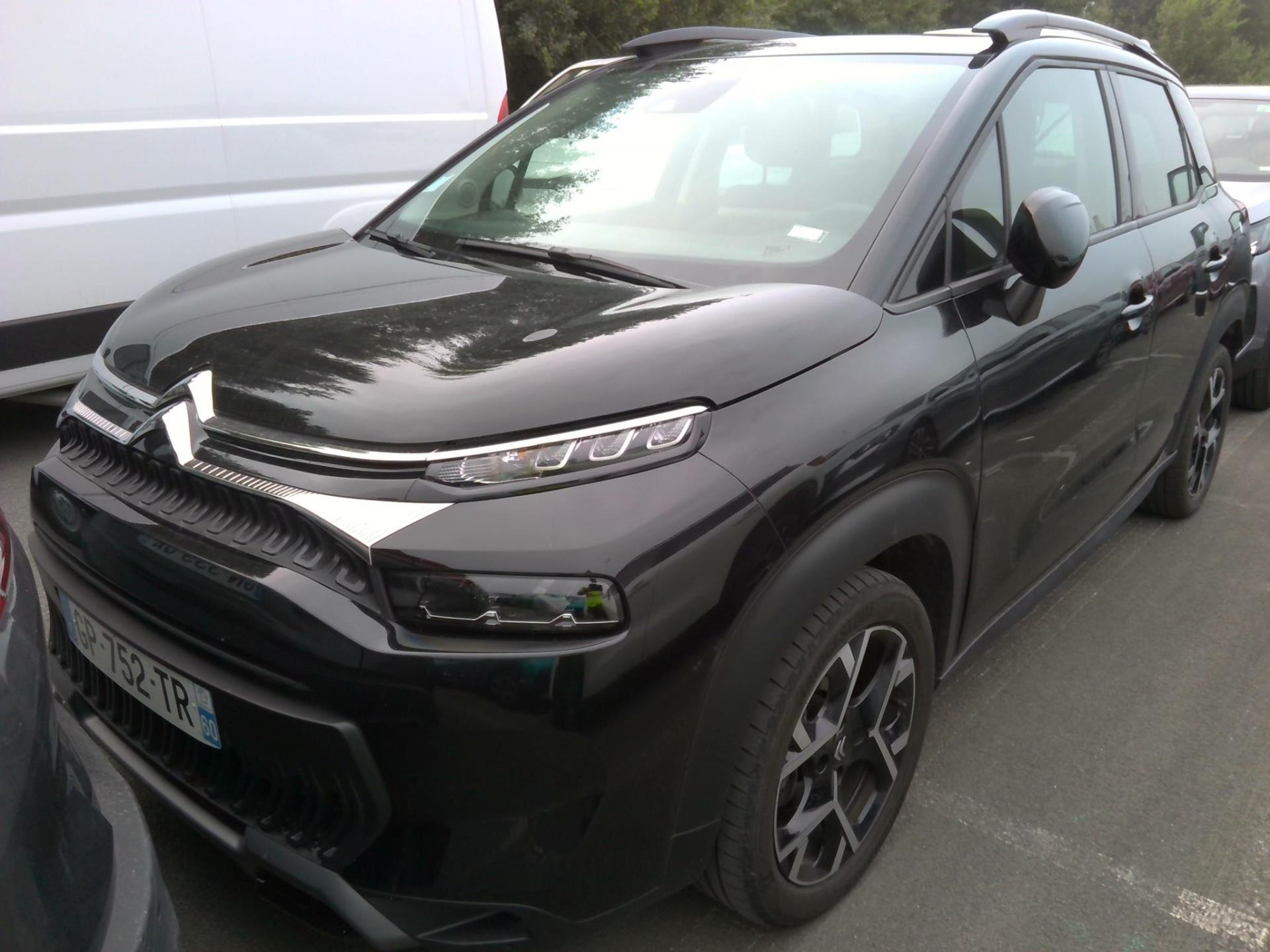 C3 AIRCROSS