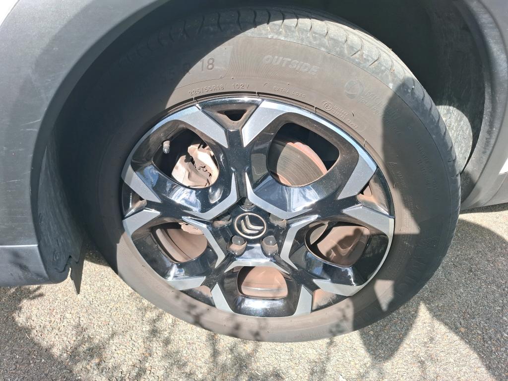 Citroen C5 Aircross BlueHDi 130 S&S EAT8 Shine 2022