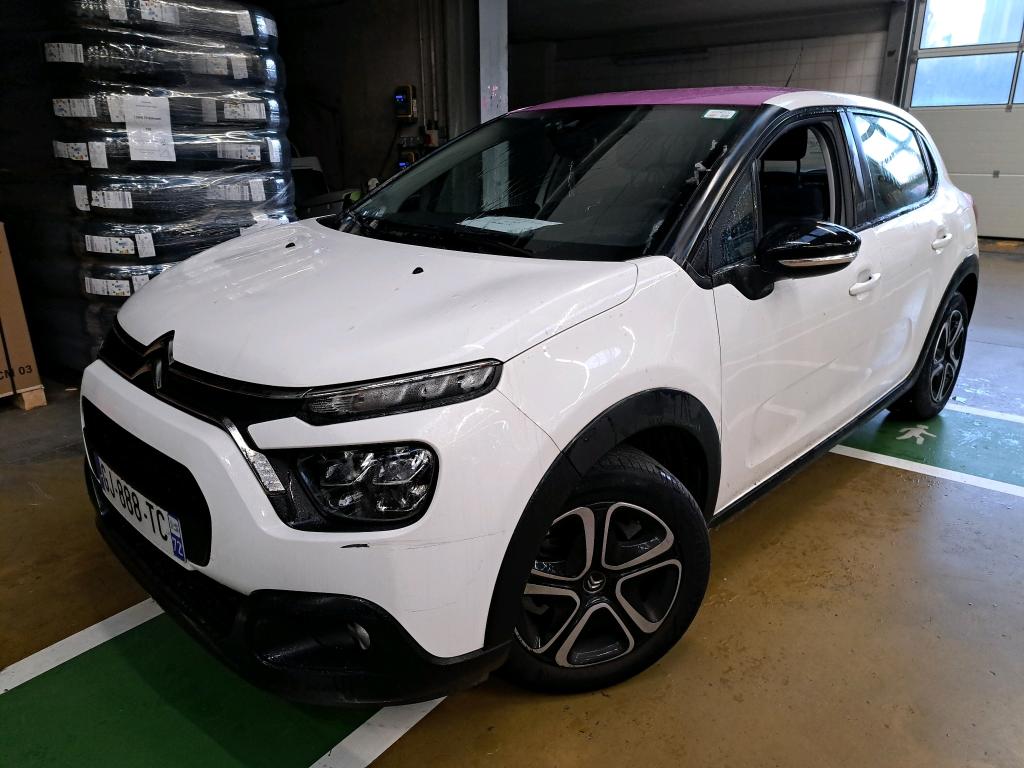 Citroen C3 PureTech 83 S&S BVM5 Feel Pack 2022