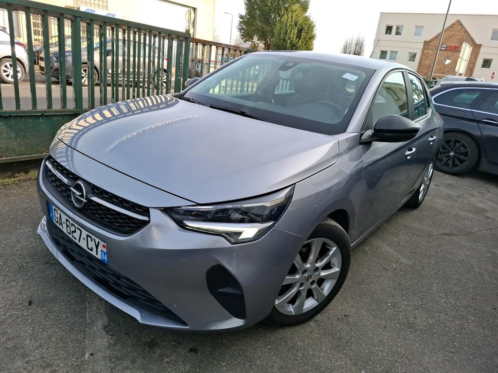 Opel Corsa 1.2 75 ch BVM5 Edition Business 2021