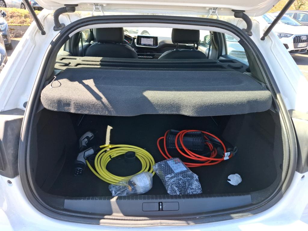 Peugeot 208 ELECTRIQUE 50 KWH 136 ACTIVE BUSINESS R 2021