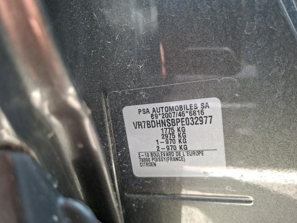 Citroen C4 X PureTech 130 S&S EAT8 Shine 2023
