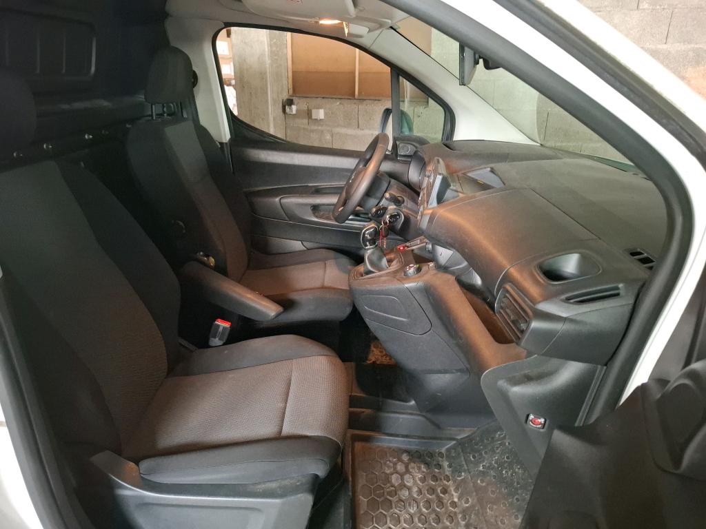 Citroen BERLINGO VAN M 650 BLUEHDI 100 S&S CLUB 2019