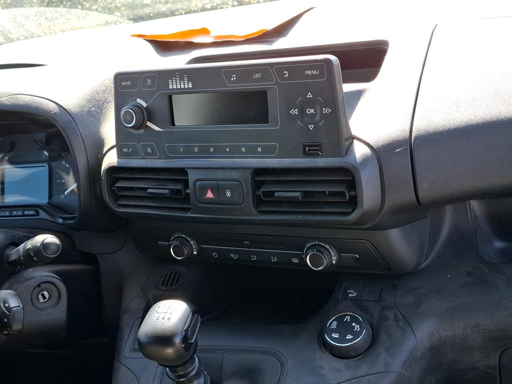 Citroen BERLINGO III VAN