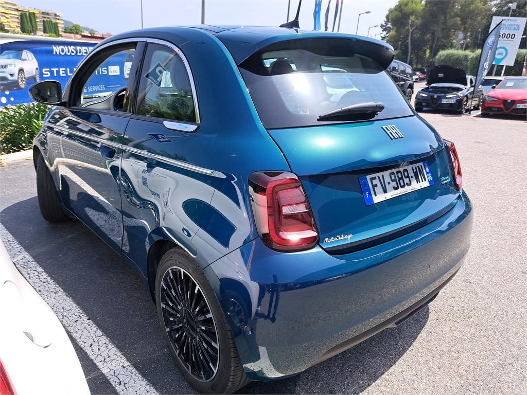 FIAT 500 e 118 ch La Prima 2020