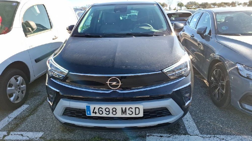 Foto Opel CrossLand 1