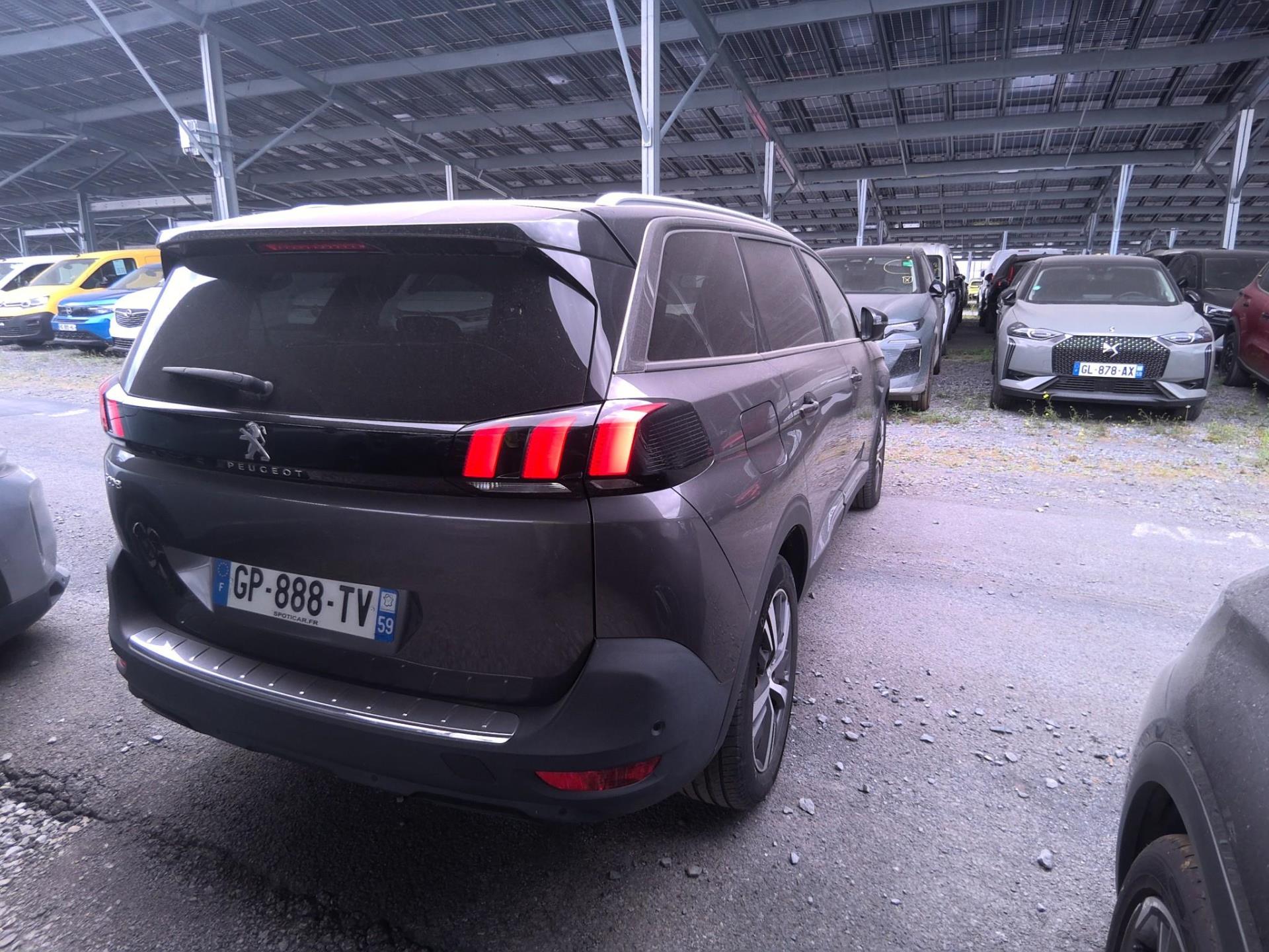 Peugeot 5008 PureTech 130ch S&S EAT8 Allure Pack 2023