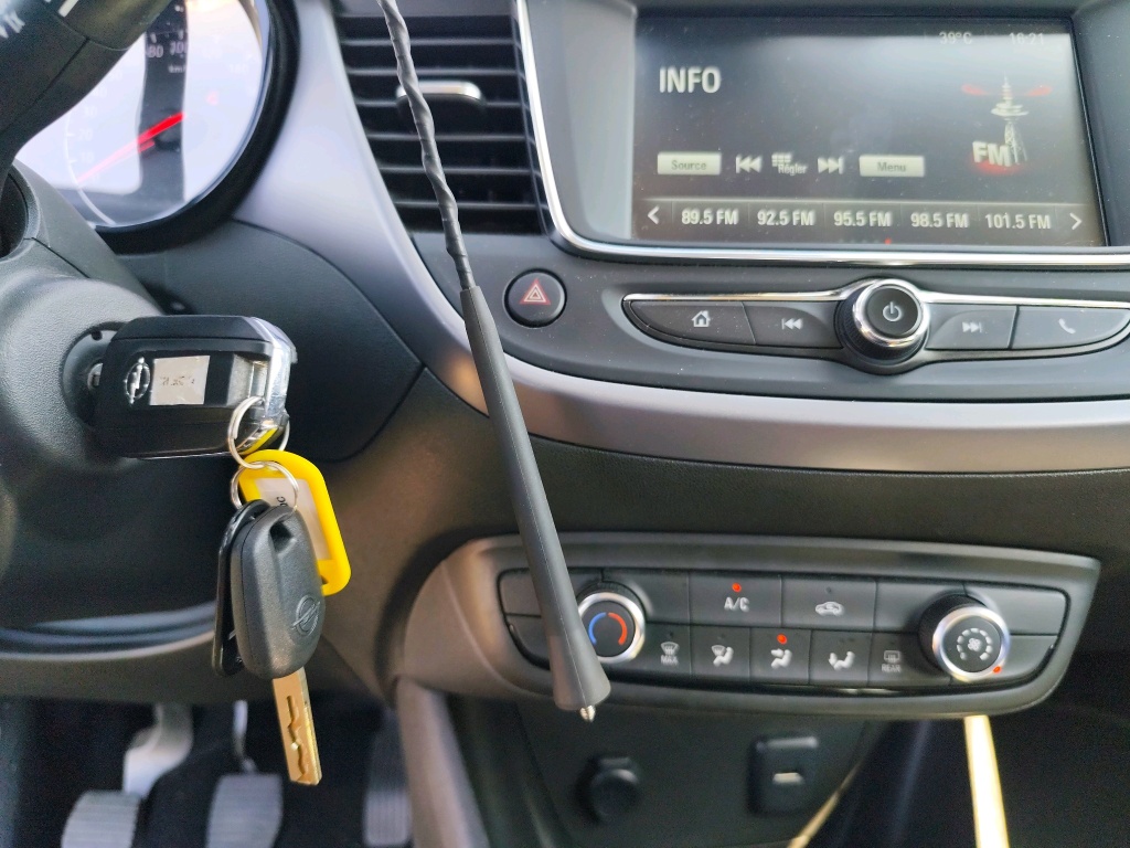 Opel Crossland 1.2 83 ch Edition 2022