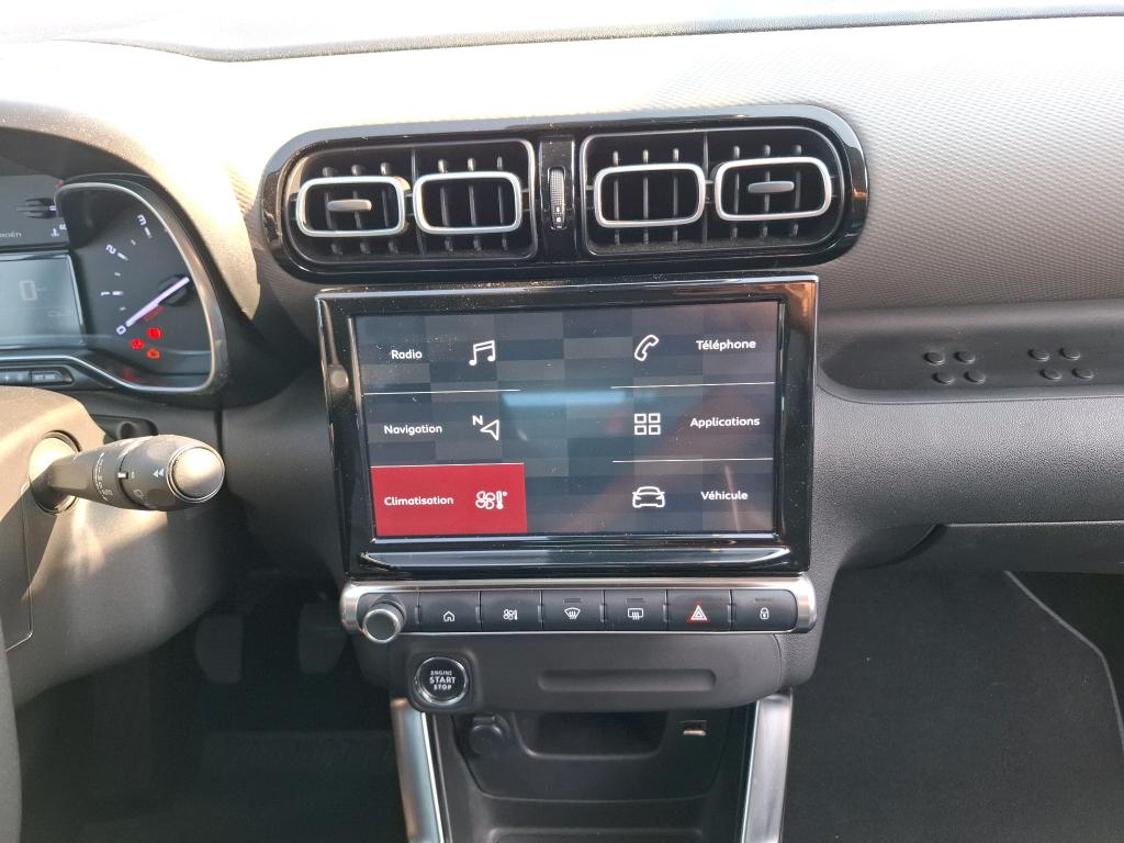 Citroen C3 Aircross PureTech 110 S&S BVM6 Shine 2023