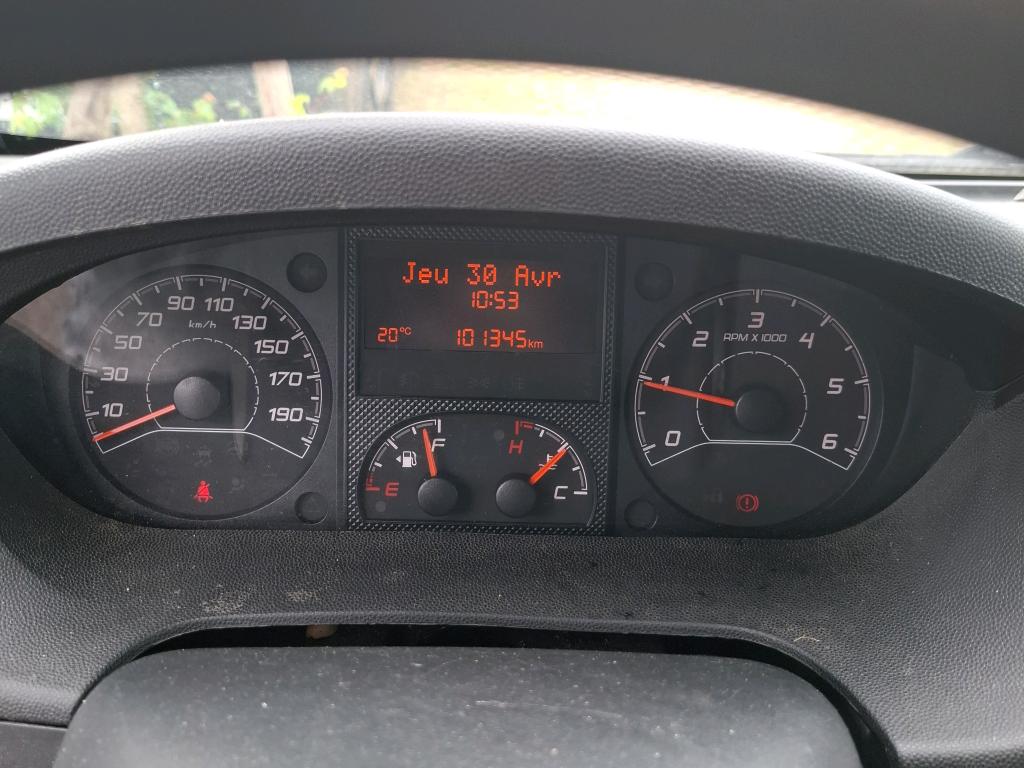 Citroen JUMPER CA 35 L3H2 BLUEHDi 130 BVM6 CONFORT 2019