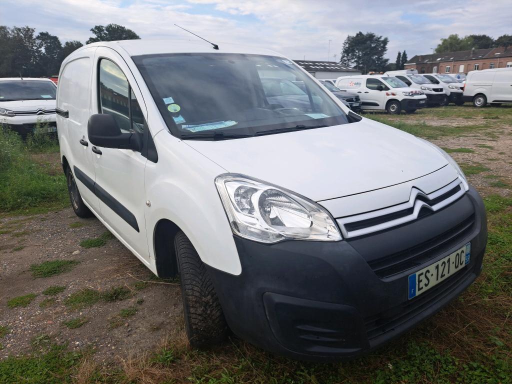 Citroen BERLINGO M BLUEHDI 100 CLUB 2017