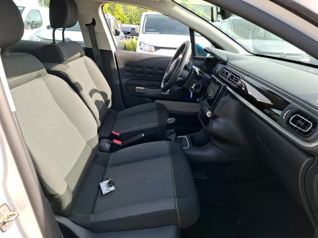 Citroen C3 PureTech 83 S&S BVM5 Shine 2022