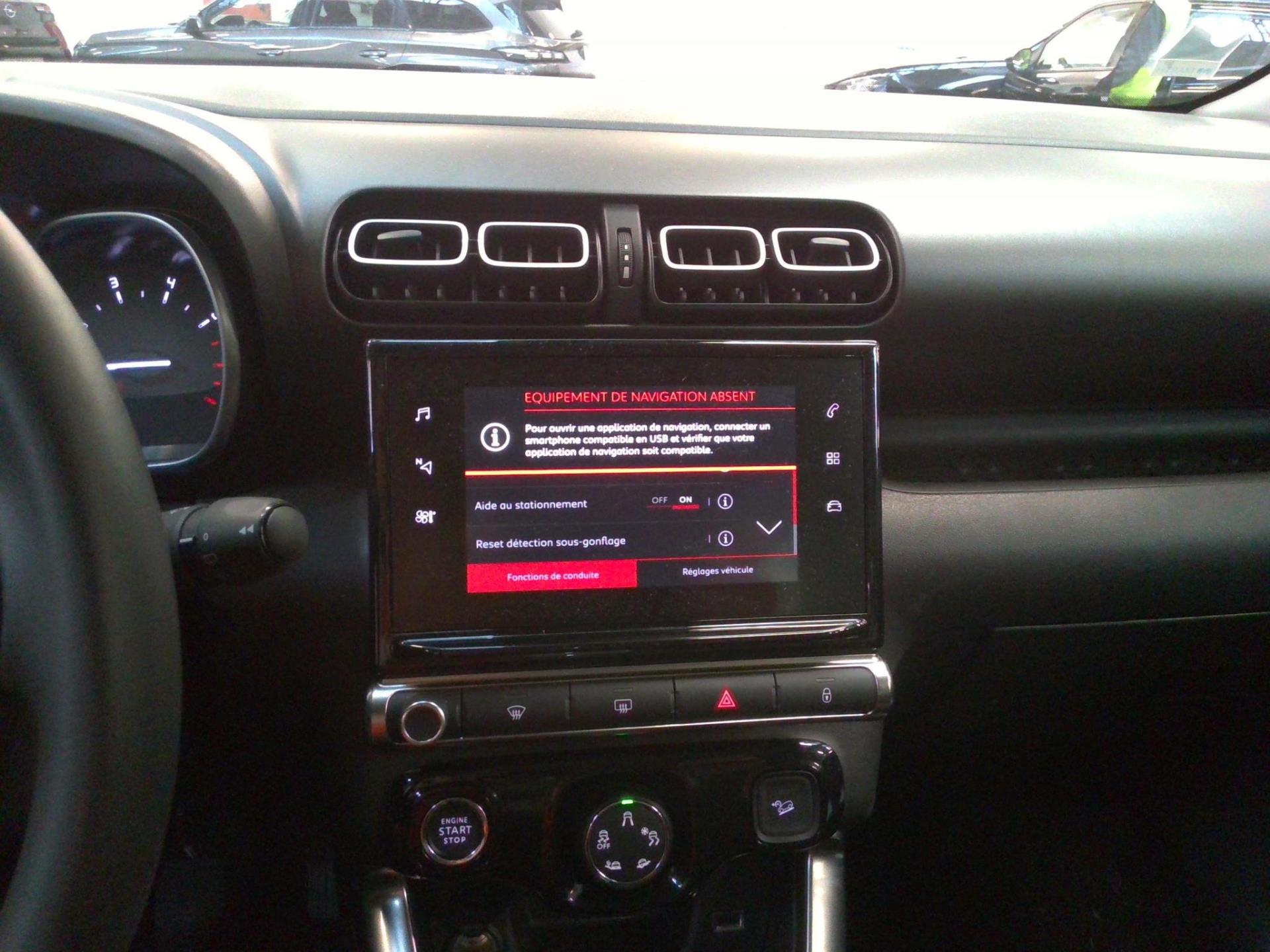 Citroen C3 Aircross BlueHDi 110 S&S BVM6 Shine 2023