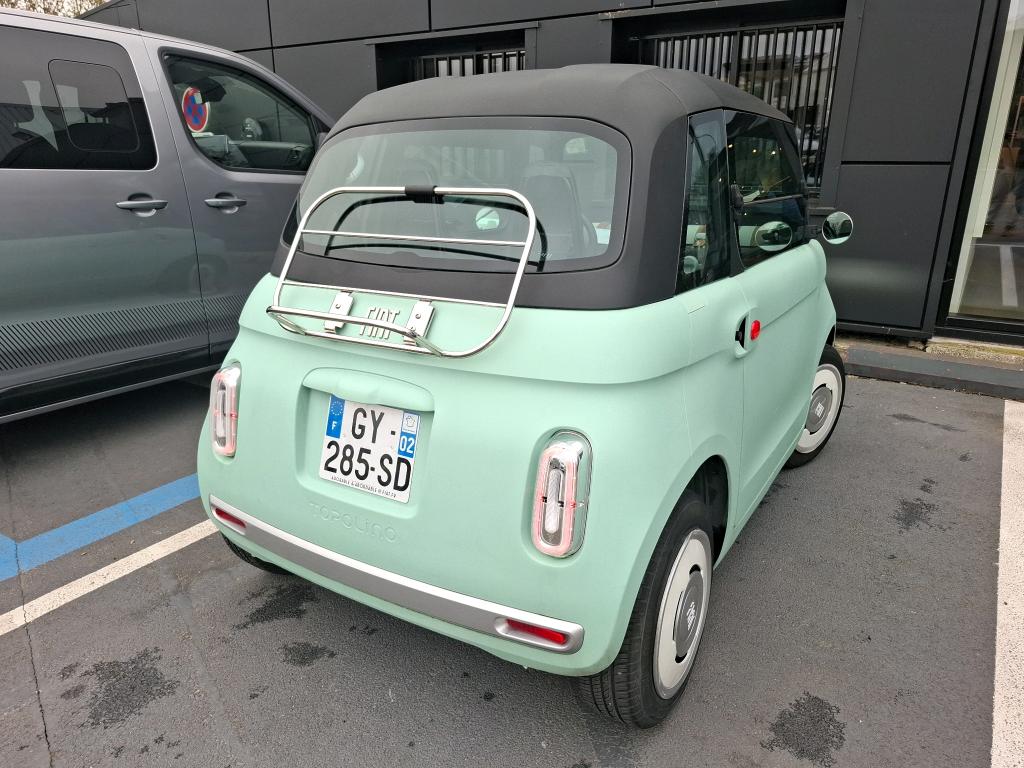 FIAT TOPOLINO 