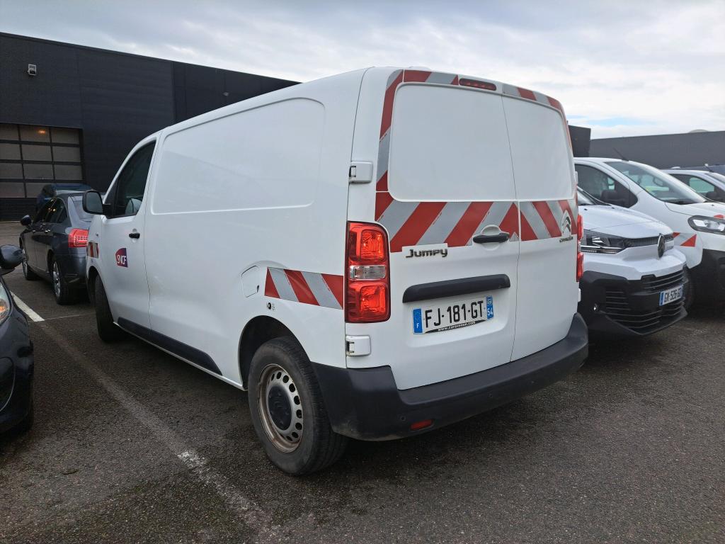 Citroen JUMPY FGN M BLUEHDI 120 S&S BVM6 CLUB 340 NM 2019
