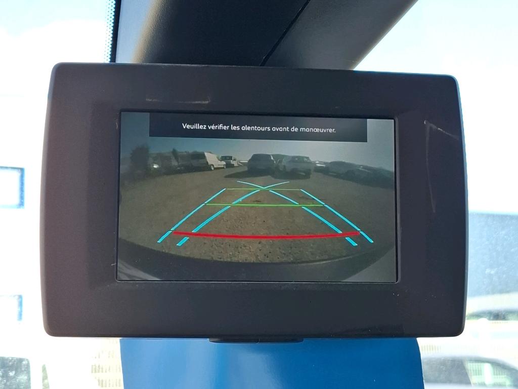 Peugeot PARTNER FOURGON STANDARD 650 KG BLUEHDI 100 S&S BVM5 PREMIUM 2020