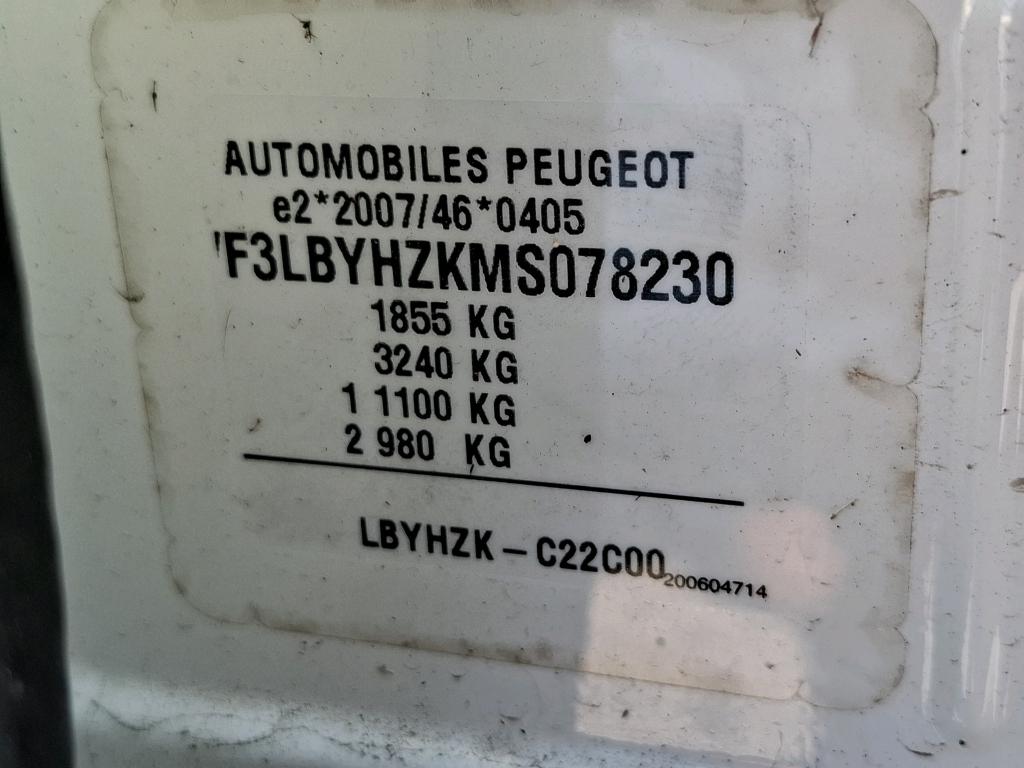 Peugeot 308 BlueHDi 130ch S&S EAT8 Active Business 2021