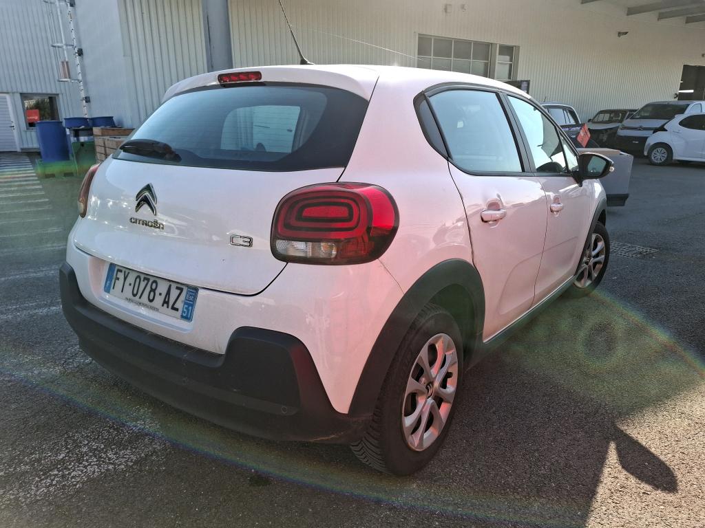 Citroen C3 BlueHDi 100 S&S BVM6 Feel 2021