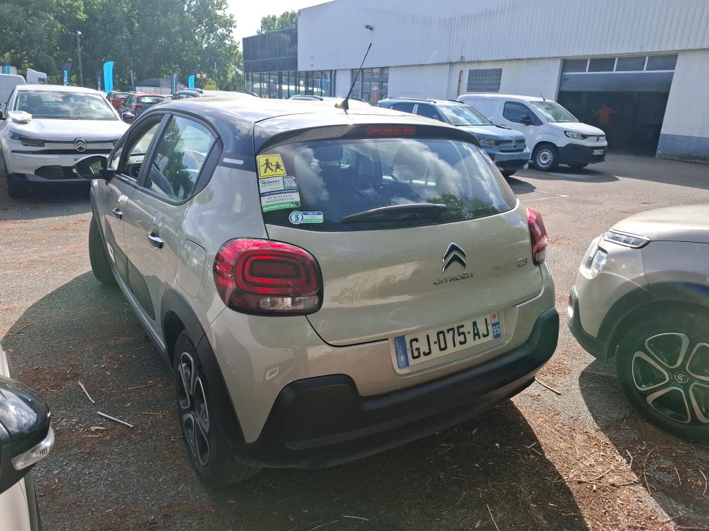 Citroen C3 PureTech 83 S&S BVM5 Shine 2022