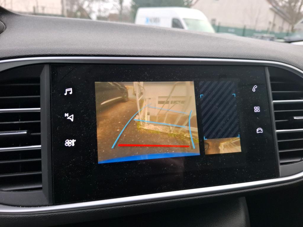 Peugeot 308 SW BlueHDi 130ch S&S EAT8 Allure 2021