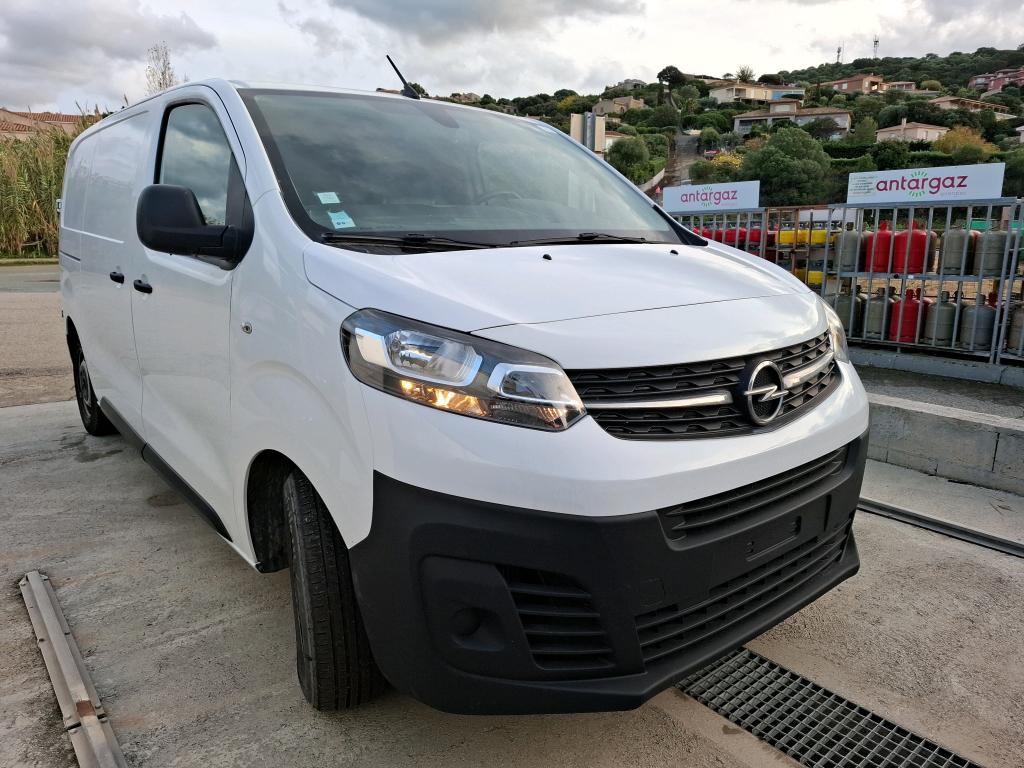 Opel VIVARO FGN L2 2.0 DIESEL 120 CH BVA8 PACK CLIM 2020