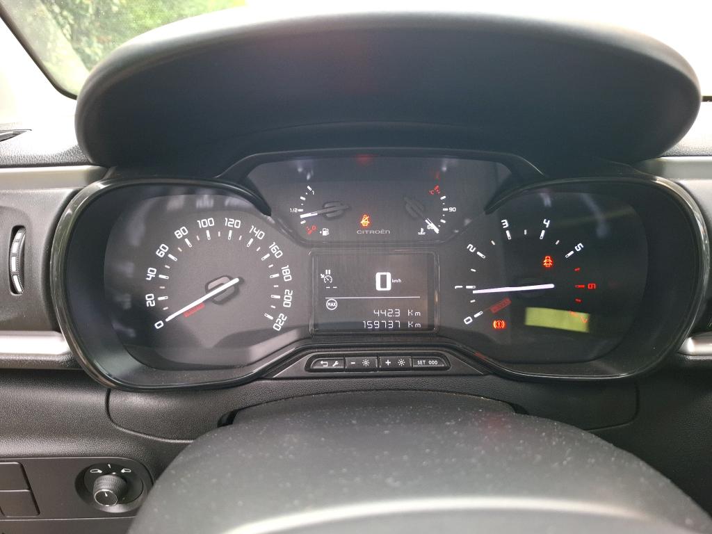 Citroen C3 SOCIETE BLUEHDI 100 S&S BVM6 FEEL NAV 2021