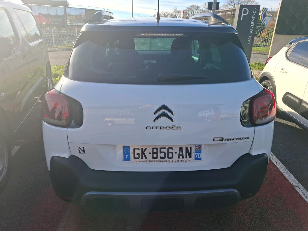 Citroen C3 Aircross BlueHDi 120 S&S EAT6 C-Series 2022