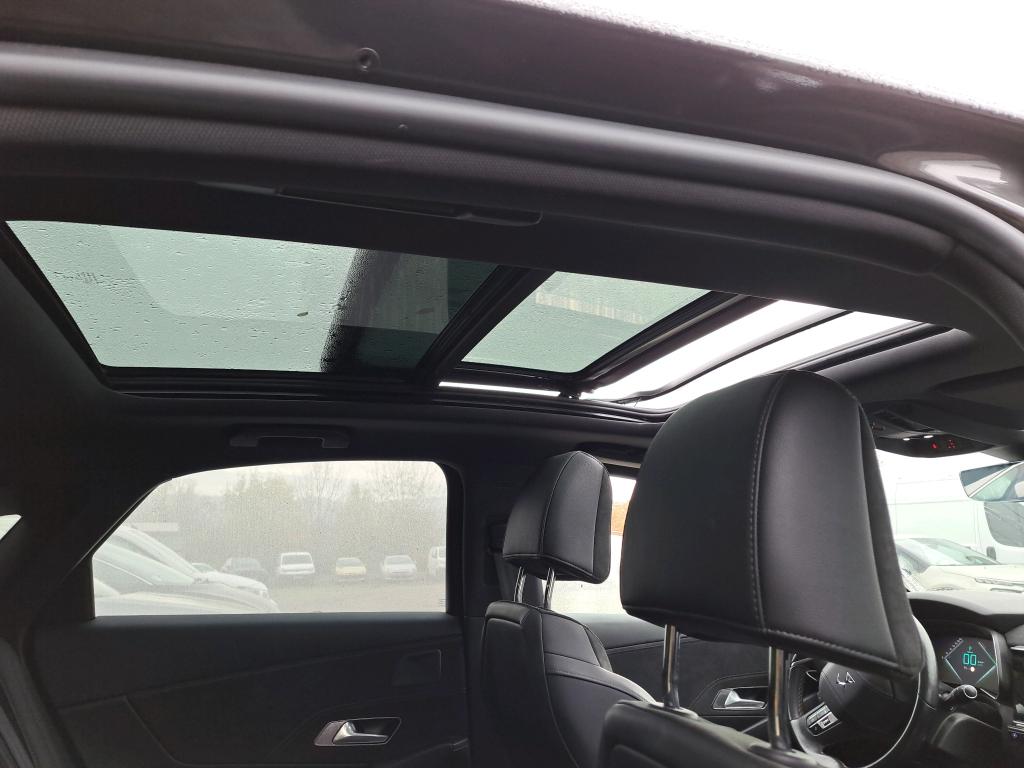 DS DS7 Crossback Hybride E-Tense 300 EAT8 4x4 Performance Line+ 2020