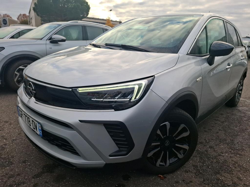 CROSSLAND X / CROSSLAND