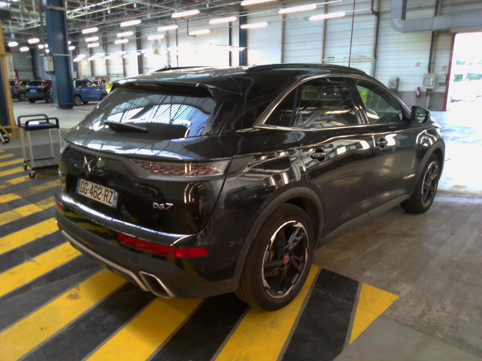 DS DS7 Crossback Hybride E-Tense 300 EAT8 4x4 Performance Line+ 2022