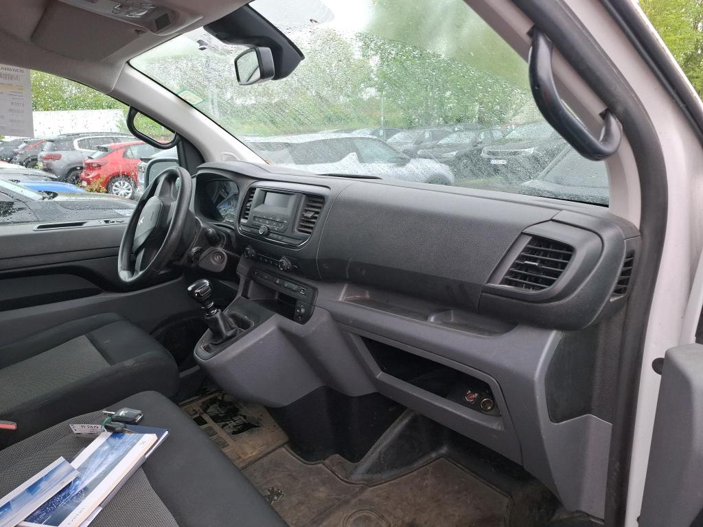 Peugeot EXPERT FGN TOLE STANDARD 2.0  BLUEHDI 120 S&S BVM6 PREMIUM 2018