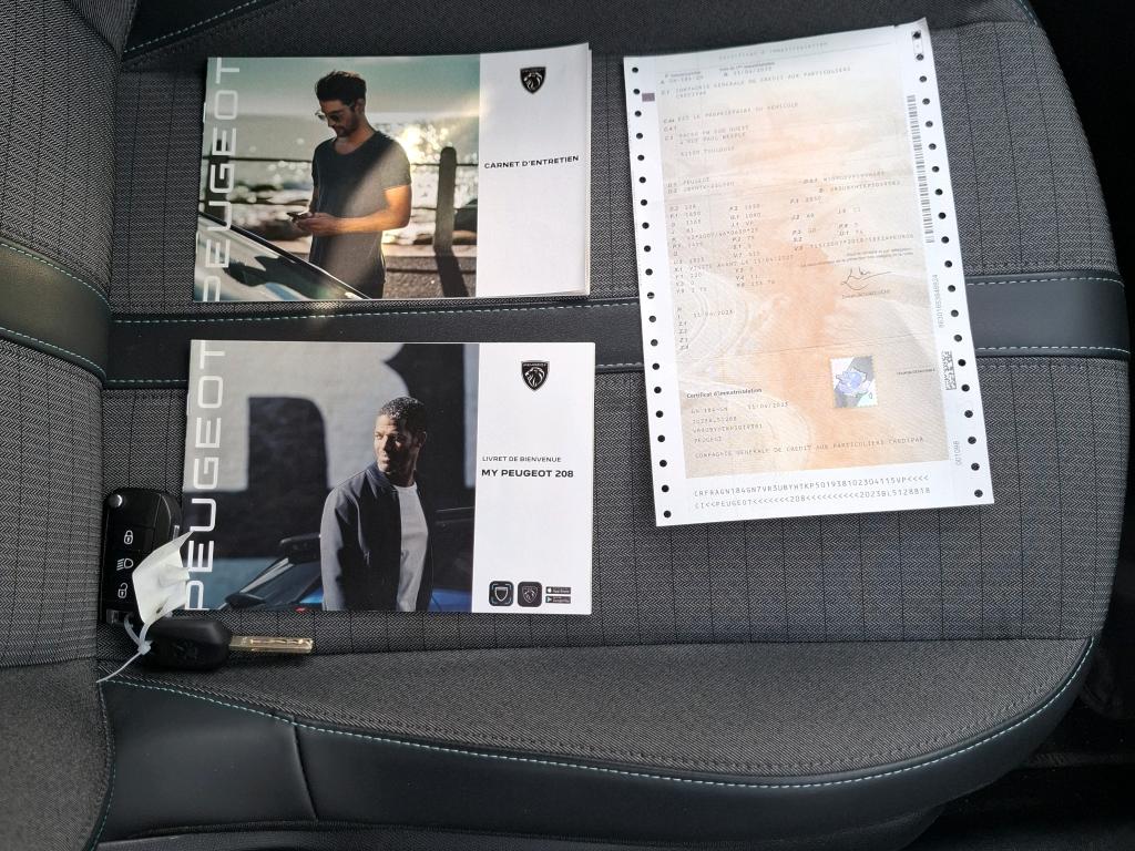 Peugeot 208 BlueHDi 100 S&S BVM6 Allure 2023