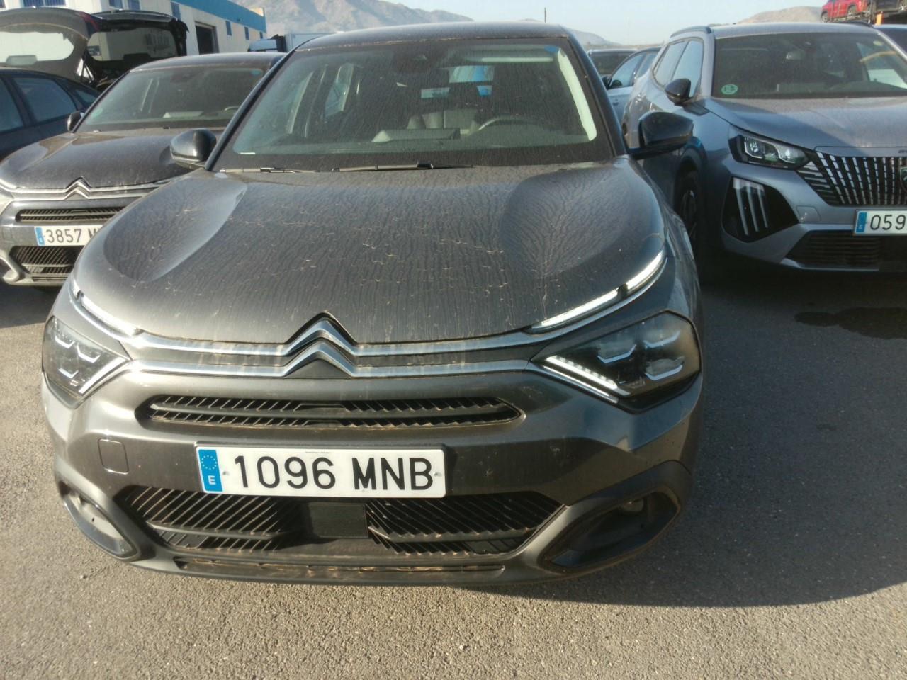 Foto Citroën C4 X 6