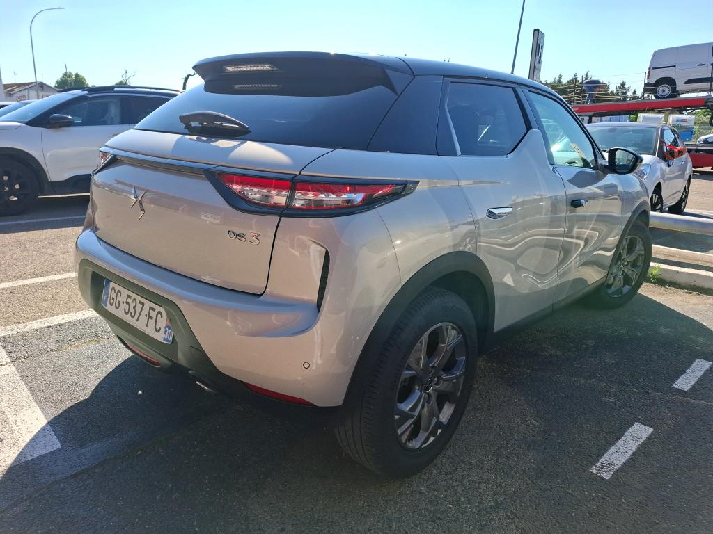 DS DS3 Crossback BlueHDi 130 EAT8 Bastille 2022