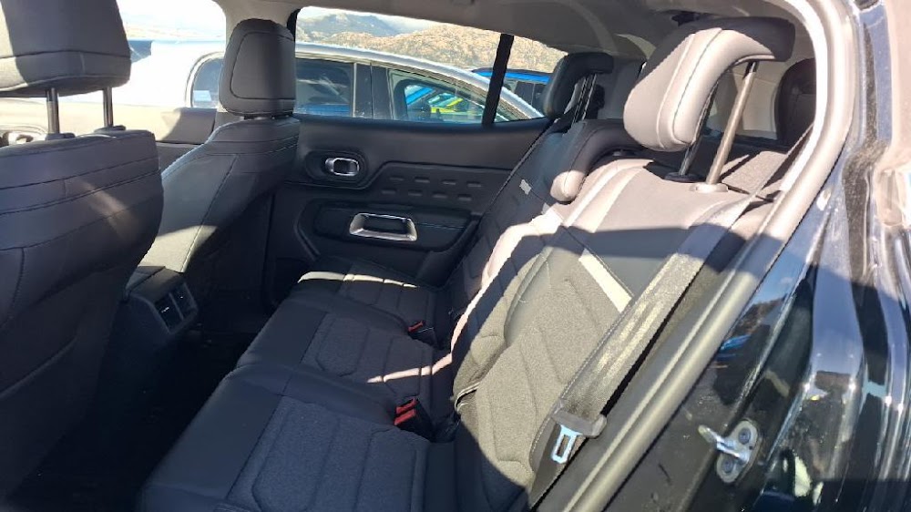 Foto Citroën C5 Aircross Hybrid 9