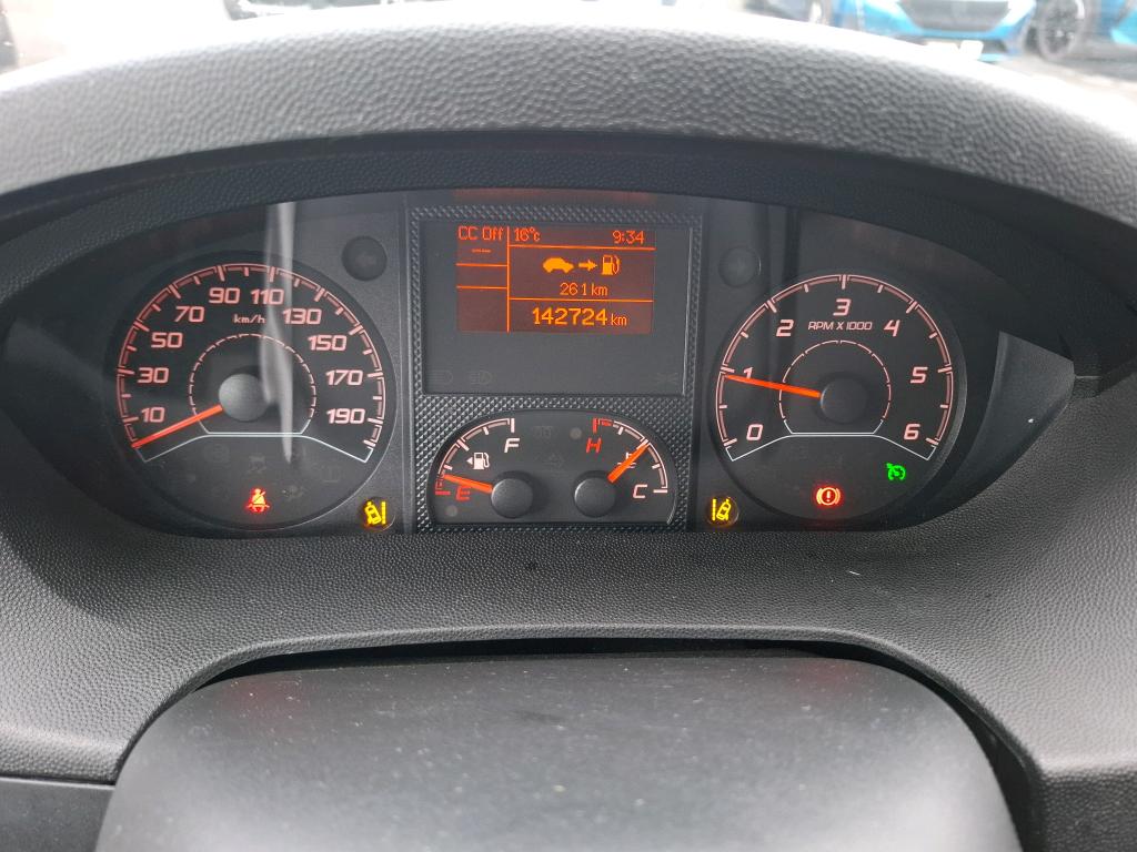 Peugeot BOXER TOLE 333 L2H2 BLUEHDI 140 S&S ASPHALT 2021