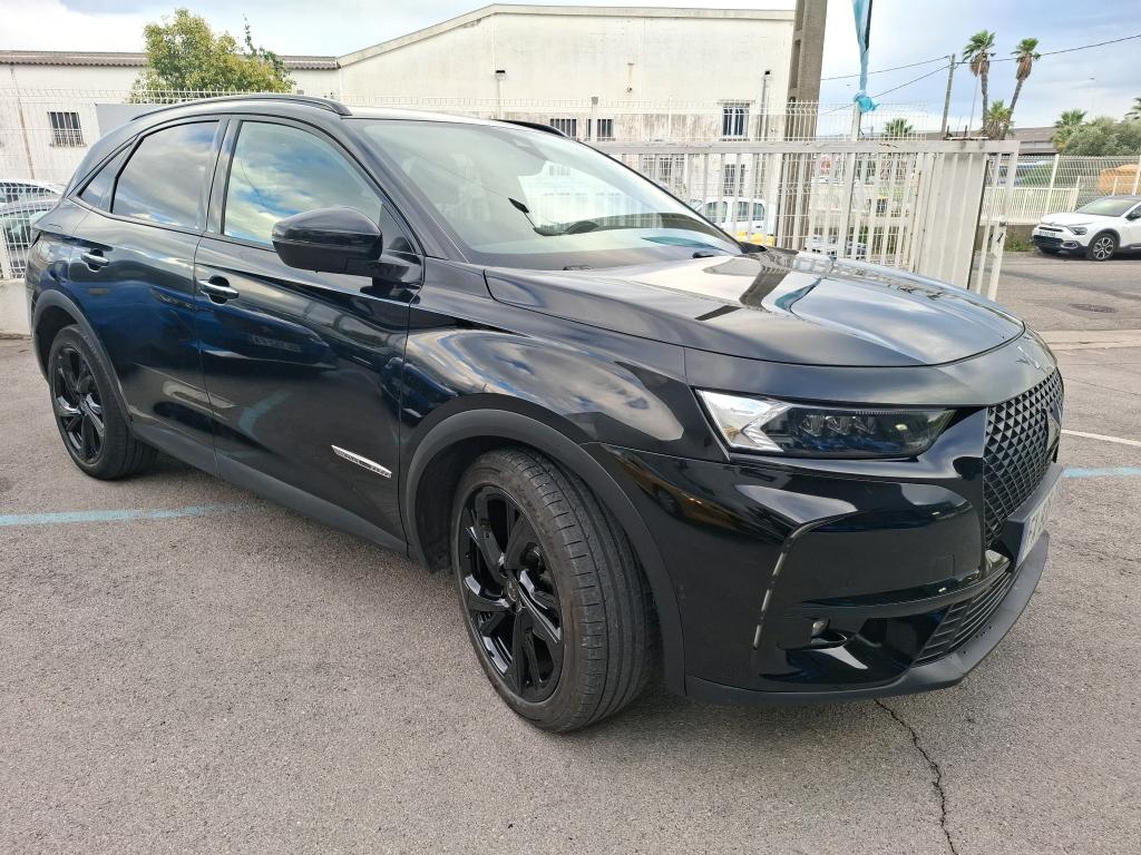 DS DS7 Crossback BlueHDi 180 EAT8 Louvre 2021
