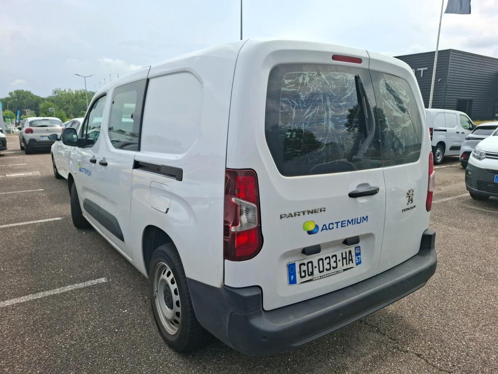 Peugeot PARTNER CA XL BLUEHDI 100 S&S BVM6 2023