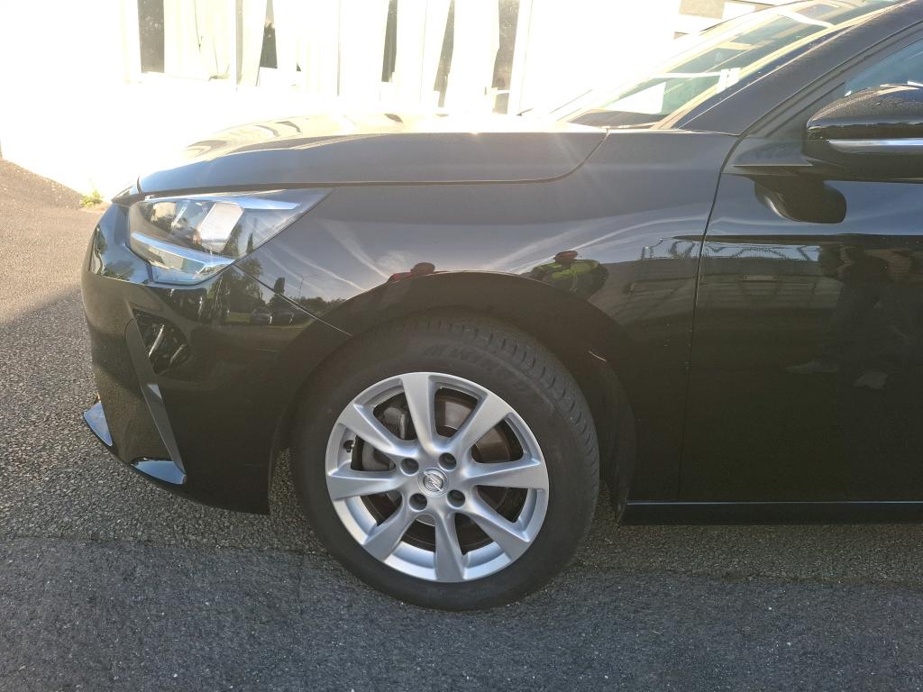 Opel Corsa 1.2 Turbo 100 ch BVM6  2023