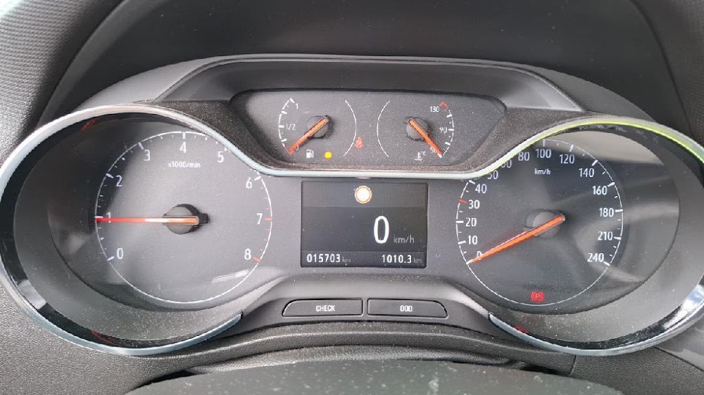 Foto Opel CrossLand 3