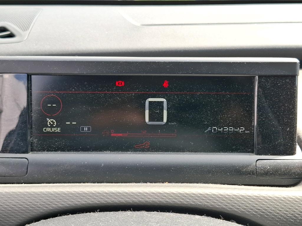 Citroen C4 Cactus BlueHDi 100 S&S BVM6 Shine 2019