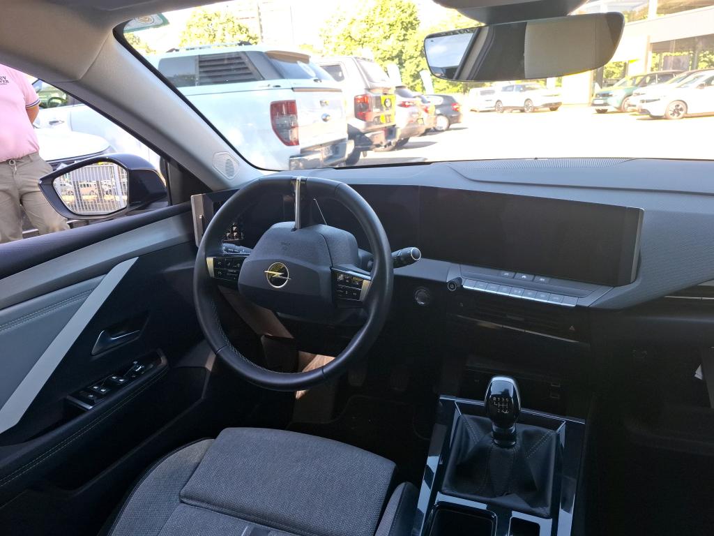 Opel Astra 1.2 Turbo 110 ch BVM6 Elegance 2023