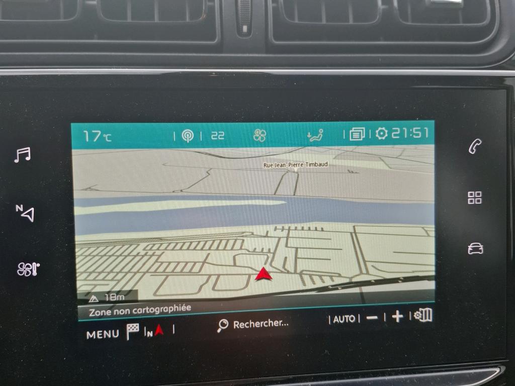 Citroen C3 PureTech 110 S&S EAT6 Feel 2019