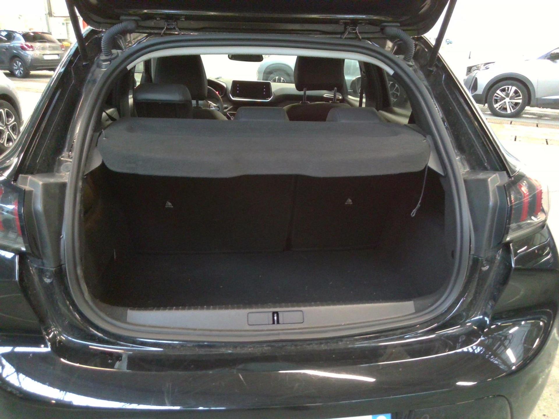 Peugeot 208 PureTech 100 S&S BVM6 Allure 2023