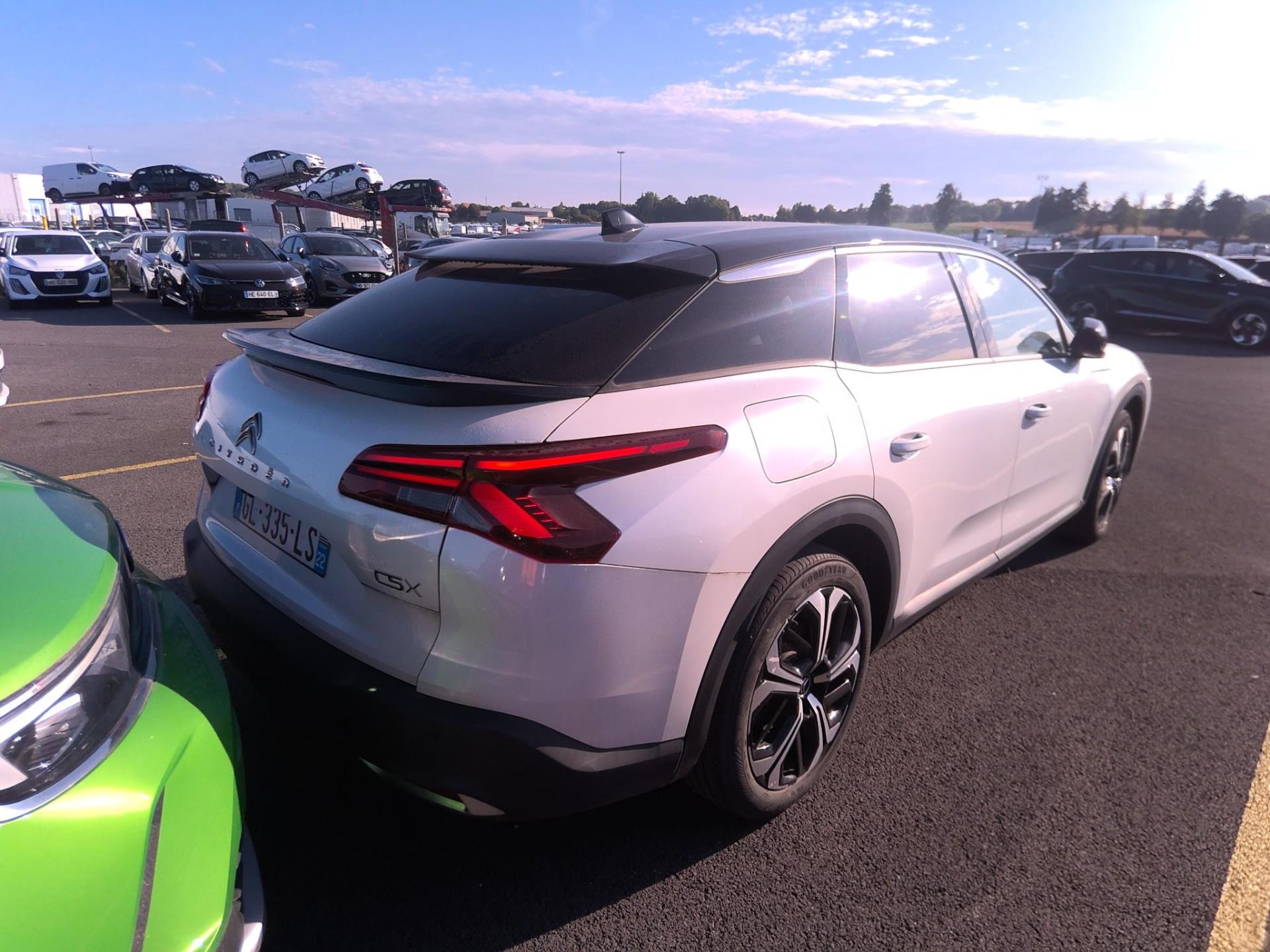 Citroen C5 X PureTech 130 S&S EAT8 Shine 2022