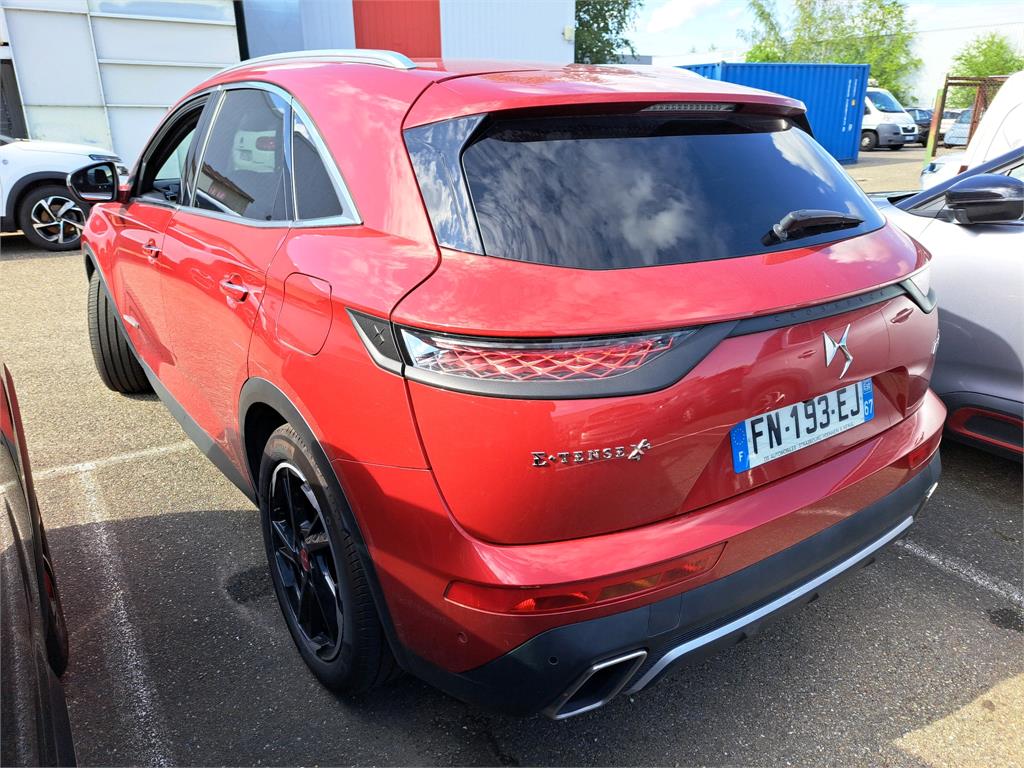 DS DS7 Crossback Hybride 300 E-Tense EAT8 4x4 Performance Line+ 2020