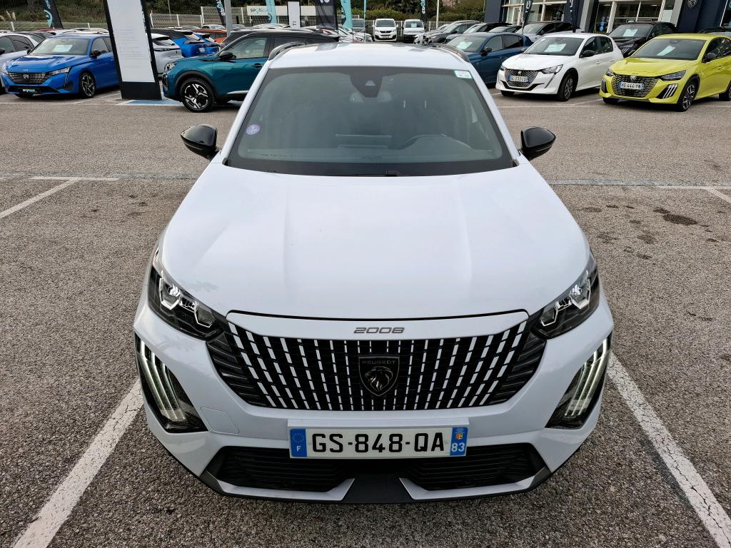 Peugeot 2008 II 